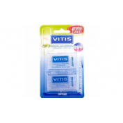 VITIS ORTHODONTIC cera ortodoncia protectora rozadura (5 barritas)