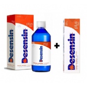 desensin pasta dental + colutorio (pack)