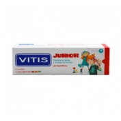 Vitis junior gel dentifrico (1 envase 75 ml)