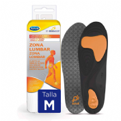 Plantillas zona lumbar - scholl in-balance (talla m 1 par)