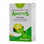 arkotos (24 comprimidos)