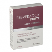resveradox forte (30 caps 50 mg)