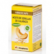 calabaza semillas aceite arkopharma (50 caps)