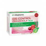 cranberola ciscontrol plus con brezo (60 caps)