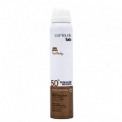 Cumlaude lab: sunlaude spf 50+ infantil spray (transparente 200 ml)