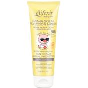 E´lifexir baby care crema solar mineral - protection spf50+ (1 envase 100 ml)