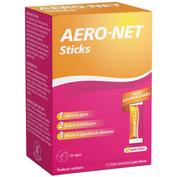 Aero-net  12 sticks 2 g sabor citrico