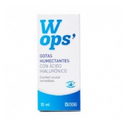 wops gotas humectantes c/ ac hialuronico (10 ml)