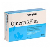 omega 3 plus caps de gelatina blanda (60 caps)