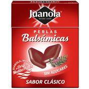 juanola perlas sabor clasico (25 g)