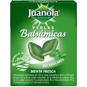 juanola perlas menta fresca (25 g)