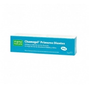Chamogel primeros dientes - gel dental niños (1 envase 10 g)