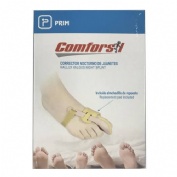 Corrector juanetes nocturno - comforsil (par)