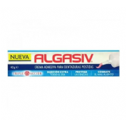 algasiv crema adhesiva dentadura postiza (40 g)
