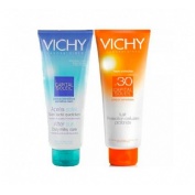 capital soleil spf 30 familia leche rostro cuerp (200 ml)