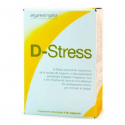 d- stress complemento alimenticio (80 comp)