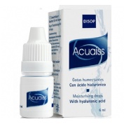 acuaiss gotas humectantes c/ ac hialuronico (6 ml)