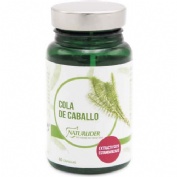 Cola de caballo std 60 vcaps