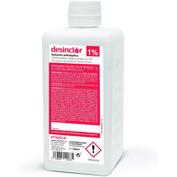 Tramedic desinclor clorhexidina 1% s/jab