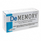 dememory (60 caps)