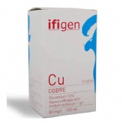 Cobre 150 ml oligopharm ifigen