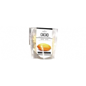 Manteca de cacao virgen biologico 100gr
