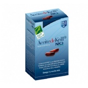 Aceite de krill nko (80 perlas)