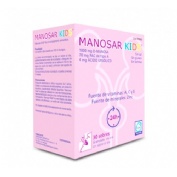 manosar kids (30 sobres)