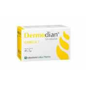 dermodian capsulas omega 7 (60 caps)