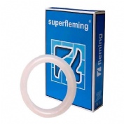SUPERFLEMING pesario uterino silicona (t- 80 mm)