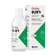 orthokin enjuague bucal (fresa mentolada 500 ml)