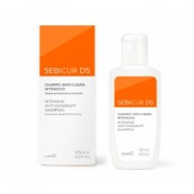 sebicur ds champu anticaspa intensivo (125 ml)