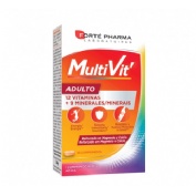 energy multivit adulto (28 comp)