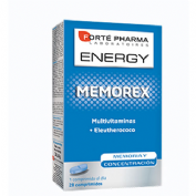 energy memorex (28 comp)