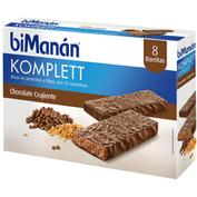 bimanan barrita chocolate crujientes snack (280 g)