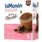bimanan batido chocolate (250 g 50 g x 5 u)