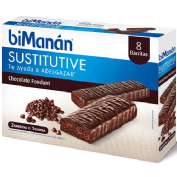 bimanan barrita chocolate negro fondant (40 g 320 g 8 bar)