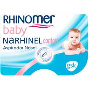 narhinel confort aspirador nasal (1 u +2 recambios)