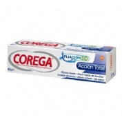 ADHESIVO PROTESIS DENTAL corega accion total crema fijadora (40 g)