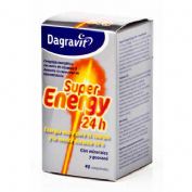 dagravit super energy 24 h (40 comp)