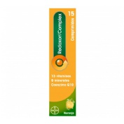 redoxon complex (15 comp eferv)