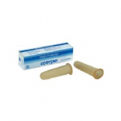 Dedil - corysan latex (diametro 17 cm talla 3 10 unidades)