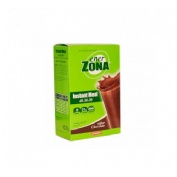 enerzona 40-30-30 instant meal (chocolate 4 sobres)