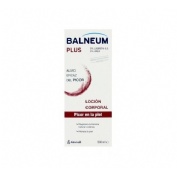 balneum plus locion 5% urea (500 ml)