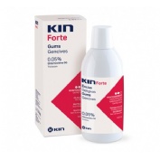 kin forte encias enjuague bucal (500 ml)