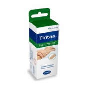 APOSITO ADHESIVO tiritas sport (express 25 x 72 15 u)