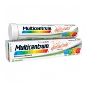 Multicentrum (20 comp eferv)