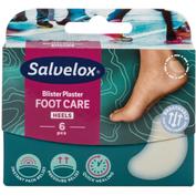 APOSITOS HIDROCOLOIDES salvelox protectores (40 x 61 mm 6 u)