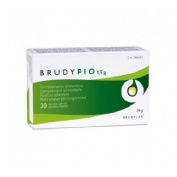 Brudy pio 1,5 g (30 capsulas)