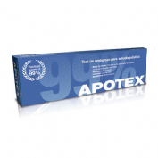 apotex hcg test de embarazo (1 u)